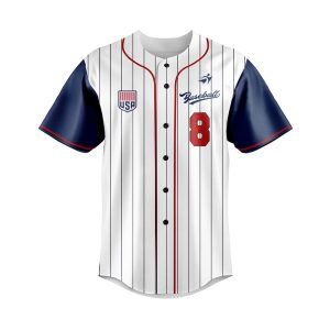 Customized Baseball Uniforms