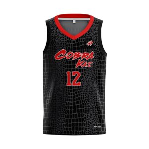 Customized Basketball Uniform