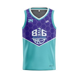 Customized Basketball Uniform
