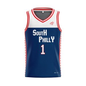 Customized Basketball Uniform