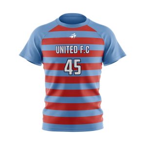 Customized Soccer Uniform